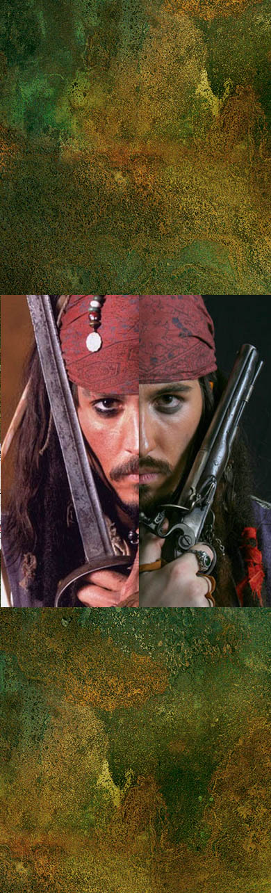 Captain Jack Sparrow