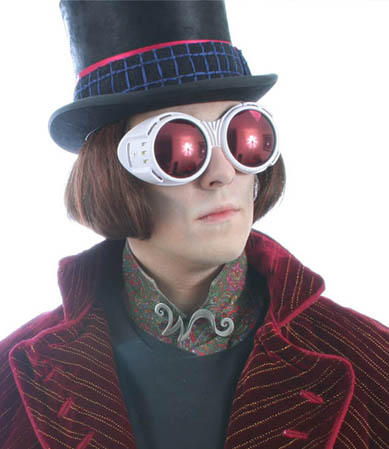 Willy Wonka